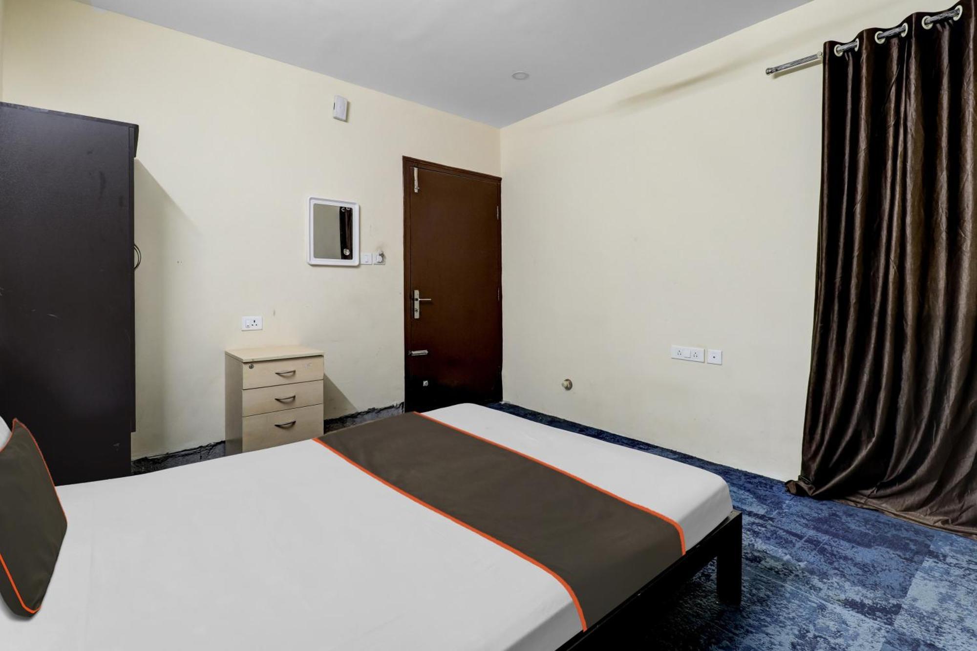 Hotel O Crescent Shine Bangalore Ngoại thất bức ảnh