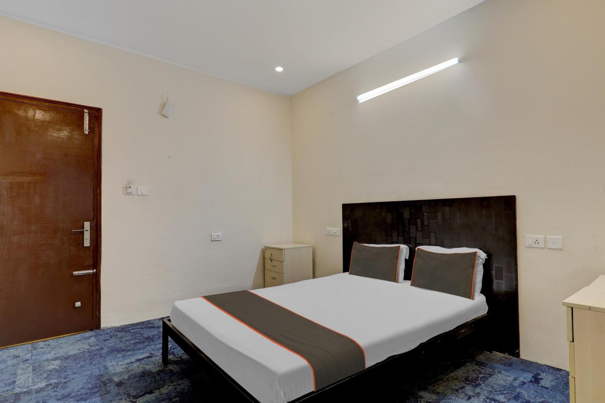 Hotel O Crescent Shine Bangalore Ngoại thất bức ảnh