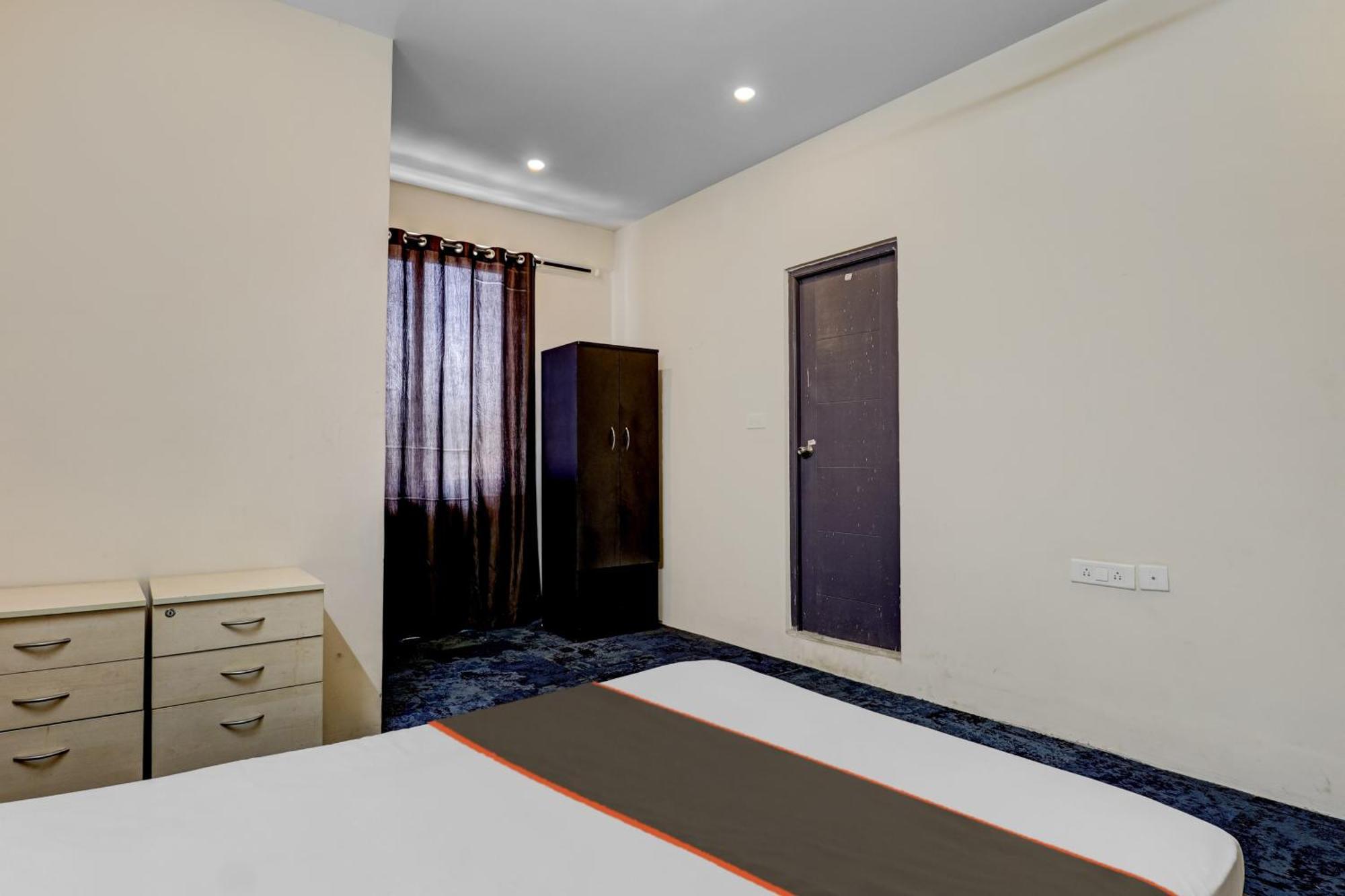 Hotel O Crescent Shine Bangalore Ngoại thất bức ảnh