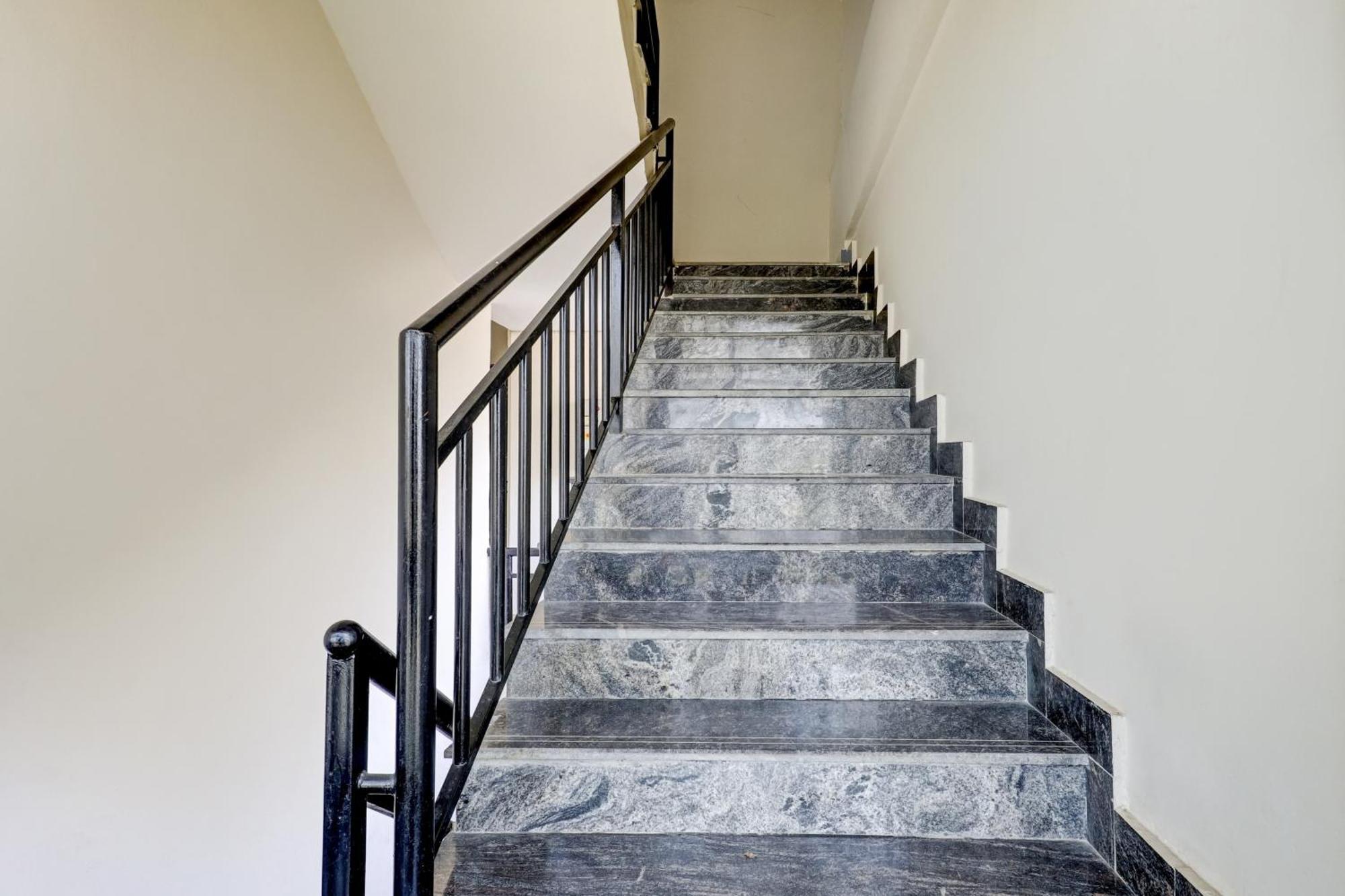 Hotel O Crescent Shine Bangalore Ngoại thất bức ảnh