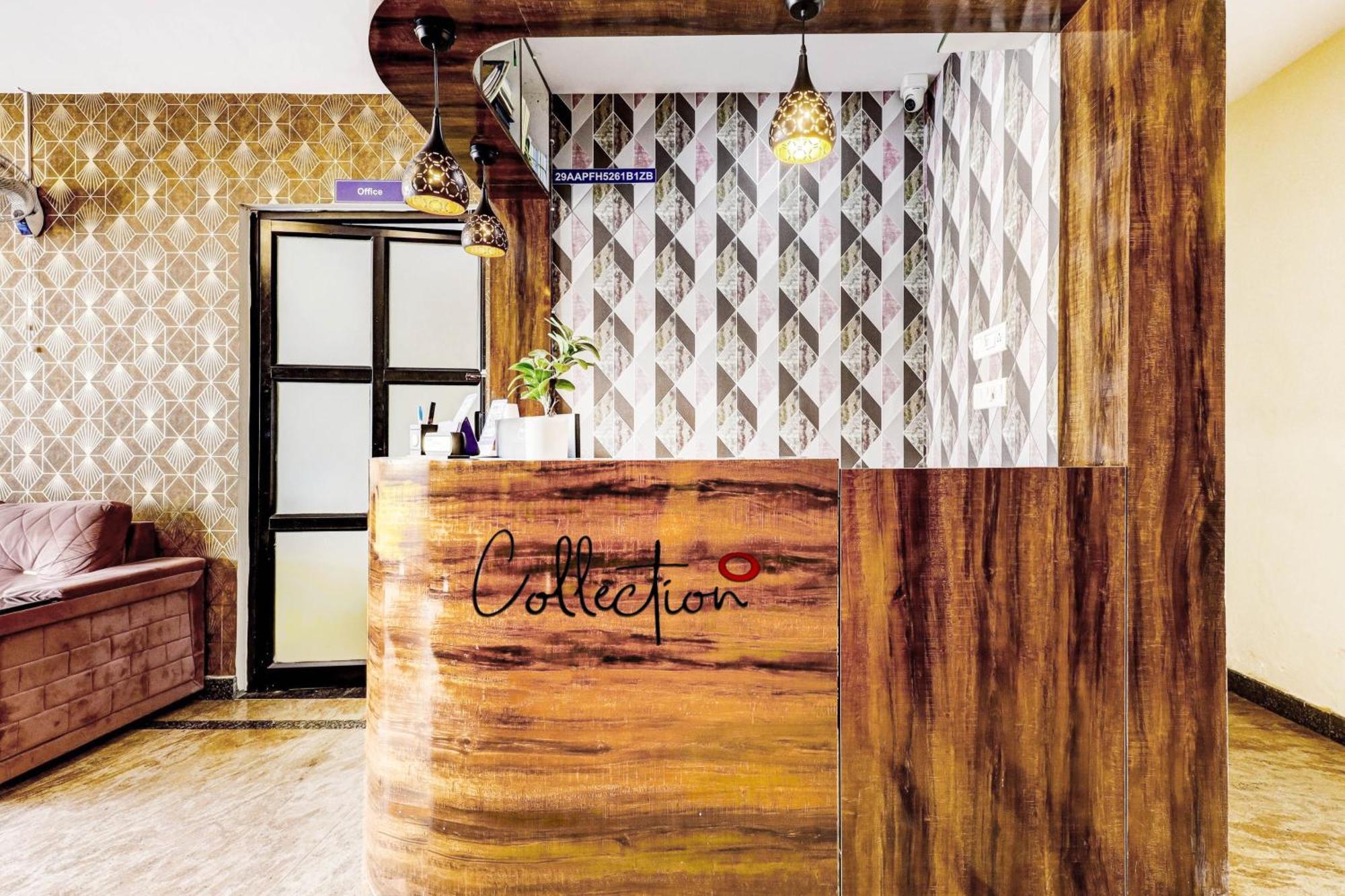 Hotel O Crescent Shine Bangalore Ngoại thất bức ảnh