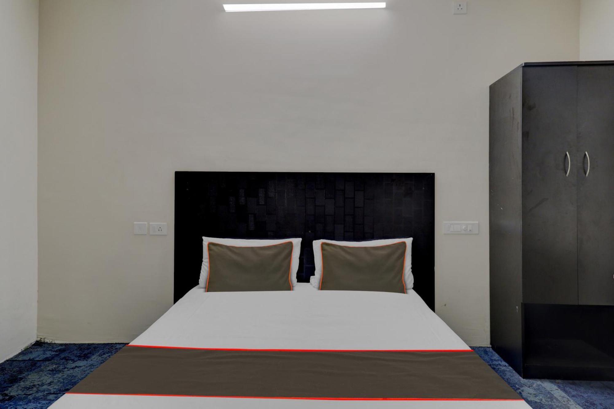 Hotel O Crescent Shine Bangalore Ngoại thất bức ảnh