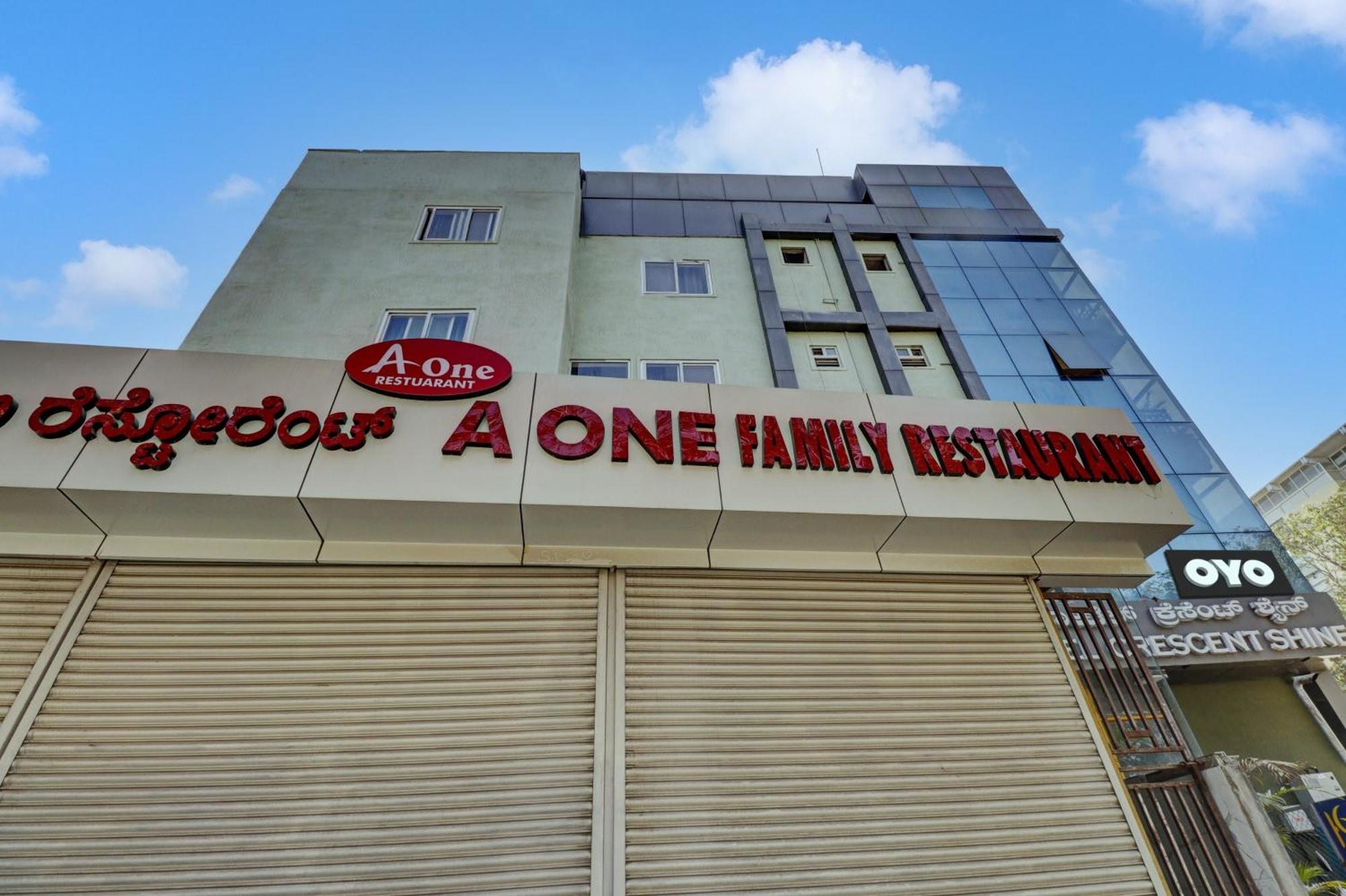 Hotel O Crescent Shine Bangalore Ngoại thất bức ảnh
