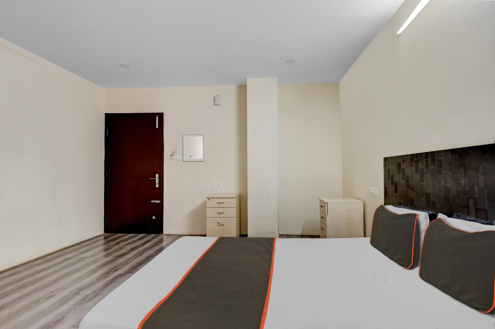 Hotel O Crescent Shine Bangalore Ngoại thất bức ảnh