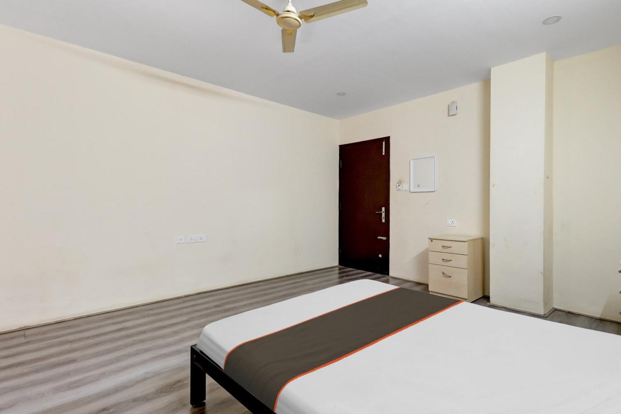 Hotel O Crescent Shine Bangalore Ngoại thất bức ảnh