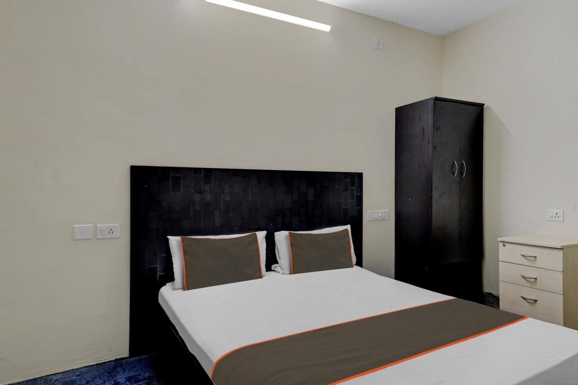 Hotel O Crescent Shine Bangalore Ngoại thất bức ảnh