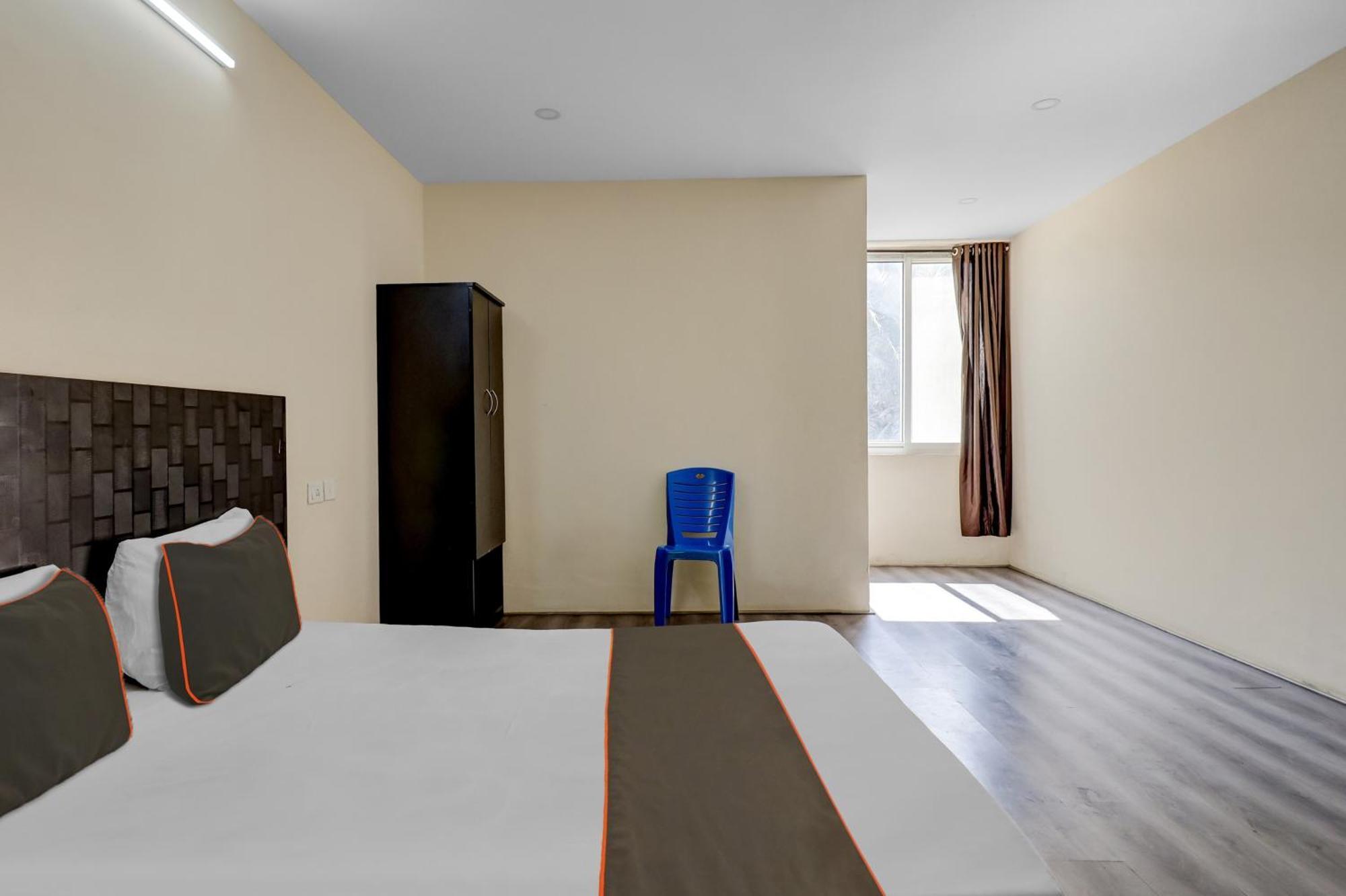 Hotel O Crescent Shine Bangalore Ngoại thất bức ảnh
