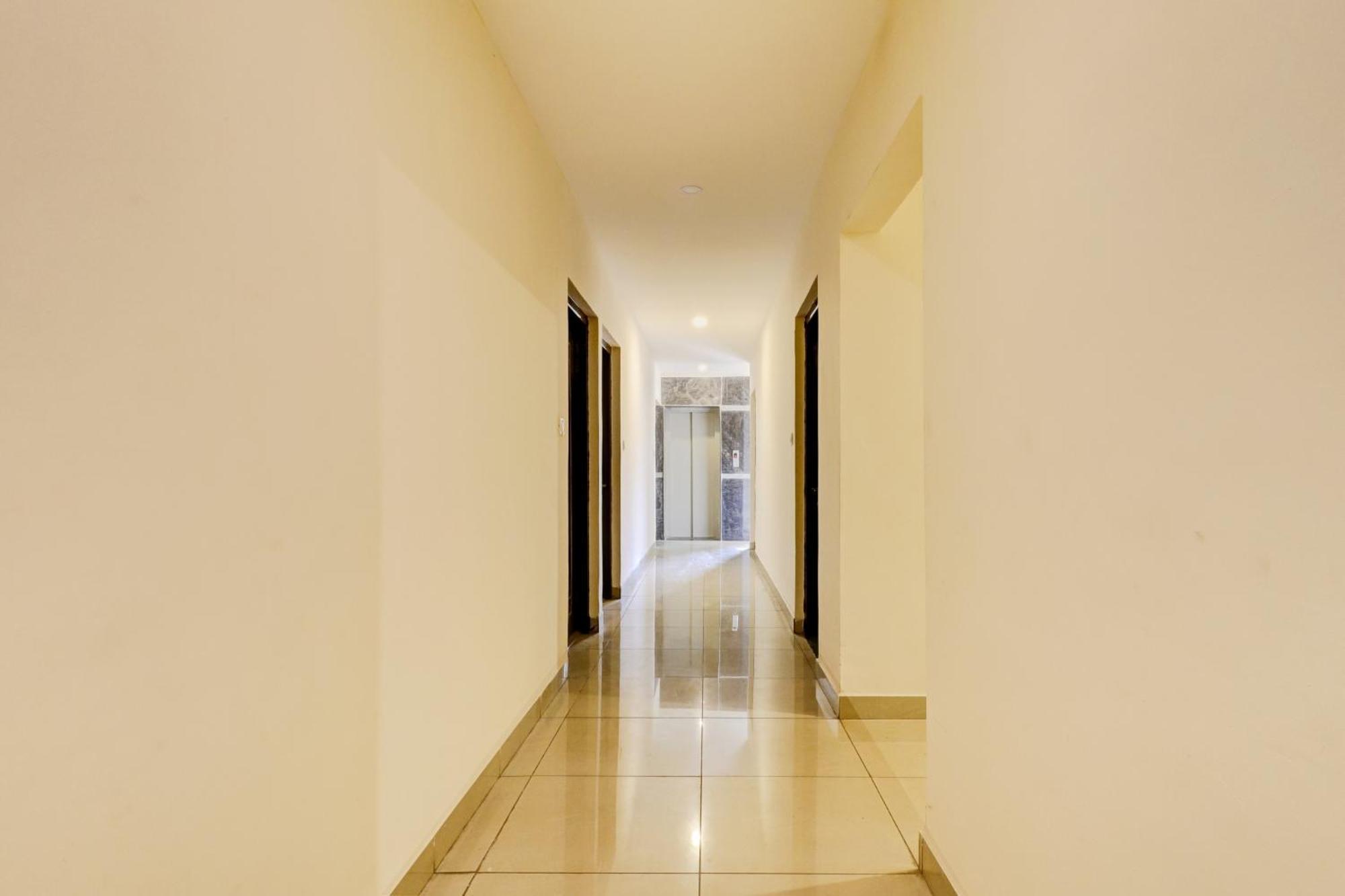 Hotel O Crescent Shine Bangalore Ngoại thất bức ảnh